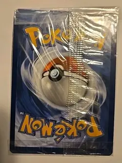 Pokemon TCG Iron Thorns Black Star Promo SVP 098 Sealed - Image 2