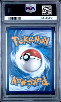 2025 POKEMON SVP EN-SV BLACK STAR PROMO #206 MARNIE'S MORPEKO PSA 10 - Image 2
