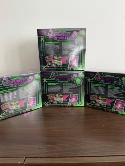 x4 Shrouded Fable Pokemon Center Elite Trainer Box PC ETB Case - Image 5