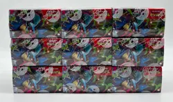 Lot of (9) Pokemon TCG Mega Evolution Phantasmal Flames Booster Boxes SEALED - Image 3