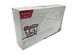 Pokemon TCG: Scarlet & Violet 151 Ultra Premium Collection Box Sealed - Image 1