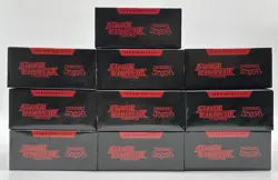 Lot of 10 Pokemon TCG Scarlet & Violet Destined Rivals Elite Trainer Box Sealed - Image 3