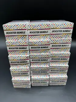 Lot of (15) Pokemon Scarlet & Violet 151 Booster Bundle Boxes Sealed - Image 2