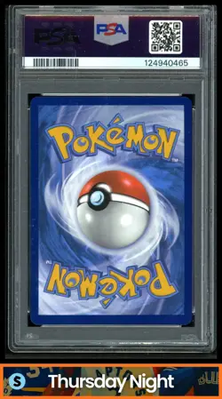 2025 POKEMON SV - DRI EN TEAM ROCKET'S ZAPDOS GAMESTOP EXCLUSIVE HOLO PSA 10 - Image 2
