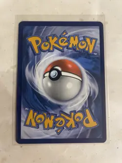 2025 Pokemon EN Cynthia's Roserade Holo Illustration Rare 184/182 - Image 2