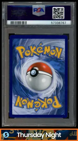 2016 POKEMON XY EVOLUTIONS (JPN) #109/108 EXEGGUTOR RARE PSA 7 - Image 2