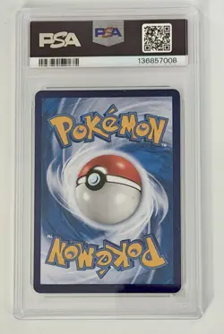 2025 POKEMON SIMPLIFIED CHINESE 151 C-COLL 151 ART RARE #172 PIKACHU PSA 10 - Image 1