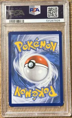 Poliwhirl Illustration Rare Holo SV151 Pokemon TCG PSA 9 #176/165 Mint 2023 EN - Image 2