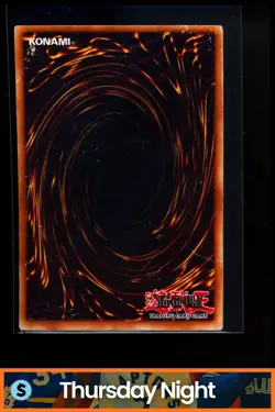 2003 YU-GI-OH! THE FALSEBOUND KINGDOM PROMOS #TFK-001 ZOA SECRET RARE - Image 2