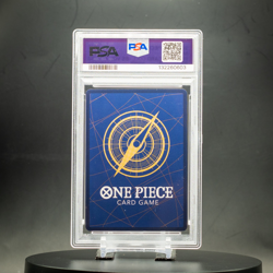 Makino Alt Art ST13-012 Foil | 2024 One Piece Best Vol. 3 | PSA 10 GEM MINT - Image 2