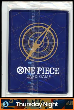 ONE PIECE SEALED FILM PROMO EVENT UTA #P-057 - Image 2