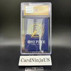 【PRISTINE CGC 10】 Luffy Promo ST 10-006 ONE PIECE DAY 2024 Japanese 81 US SHIP - Image 2