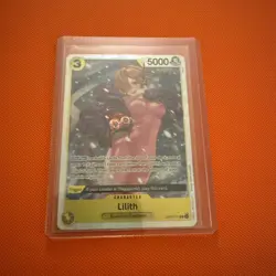 Lilith SR OP07-111 - 500 Years in the Future - ONE PIECE TCG - English - Image 1