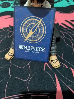 Dracule Mihawk - OP14-119 SEC - THE AZURE SEA'S SEVEN - One Piece TCG English - Image 2