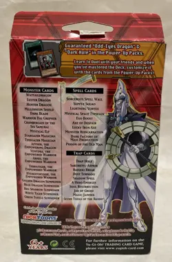 Yugioh Super Starter Space-Time Showdown 1st Edition 2014 TCG Cards New in Box - Image 3