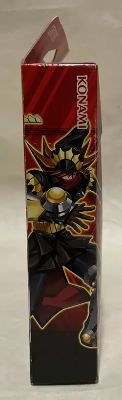 Yugioh Super Starter Space-Time Showdown 1st Edition 2014 TCG Cards New in Box - Image 4