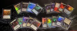 Star Wars Unlimited HUGE Hyperspace Foil Card Lot! (B) - Image 1