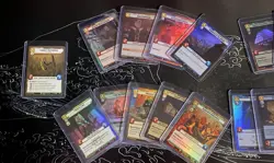 Star Wars Unlimited HUGE Hyperspace Foil Card Lot! (B) - Image 3