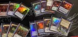 Star Wars Unlimited HUGE Hyperspace Foil Card Lot! (B) - Image 4