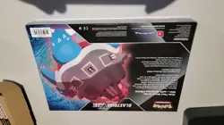 Pokemon TGC Blastoise VMAX Battle Box Sealed Trading Card Game - Image 2