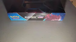 Pokemon TGC Blastoise VMAX Battle Box Sealed Trading Card Game - Image 3
