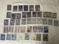 Pokemon Mega Evolution 42 Card Lot Ultra Rare, Illustration Rare and Full Art - Image 1