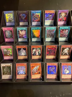 Yu-Gi-Oh! "SUPER" Pack #2 - 20 Card Lot! READ DESCRIPTION!!! - Image 1