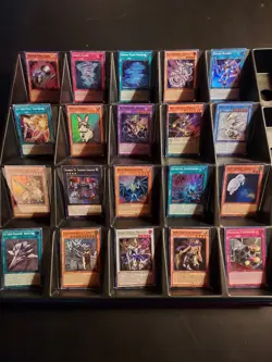 Yu-Gi-Oh! "SUPER" Pack #1 - 20 Card Lot! READ DESCRIPTION!!! - Image 1