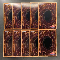 NM 10 card Blue-Eyes White Dragon QCAC-JP021 Ultra Rare YuGiOh 1000 - Image 2
