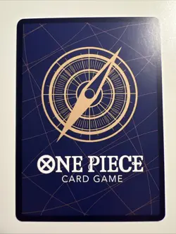 Adio OP09-023 SR Parallel Alt Art One Piece Card English - Image 2