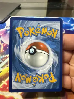 Terapagos ex - (Series 7) Double Rare Prize Pack Series Cards 128/142 NM - Image 2