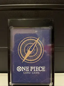 One Piece TCG, Gear Two OP11-080 English Parallel Card. A Fist Of Divine Speed - Image 2