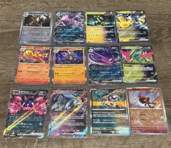 Pokemon Card Lot (EX,Holo) Mainly Japanese But Mixed Lot - Image 1