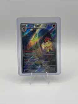 Pokemon TCG Armarouge Card 203/198 Scarlet & Violet Base Set - Image 1