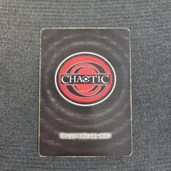 Chaotic TCG 1st Edition Vidav Common Card 25/232 - Image 2