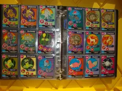 1999 Burger King Pokemon Complete set of 151 cards with Charizard Pikachu & Mew - Image 5