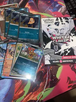 18 Cards Lot pokemon Hits lot Holos Full Arts And 2 6 Pack Booster Bulk 151 Whit - Image 4