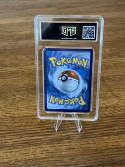 2020 Pokemon Card Rebel Clash Dan 158/192 Graded GMA 10 Gem Mint Grading - Image 3
