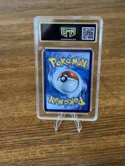 2020 Pokemon Card Rebel Clash Dan 158/192 Graded GMA 10 Gem Mint Grading - Image 4
