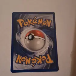 Pokemon Eevee EX Unseen Forces 55/115 Reverse Holo 40HP TCG Card - Image 4