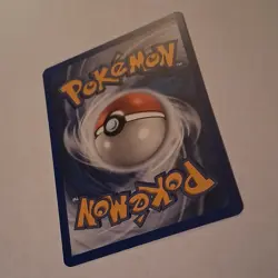 Pokemon Eevee EX Unseen Forces 55/115 Reverse Holo 40HP TCG Card - Image 5