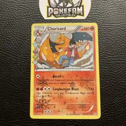 Charizard - RC5/RC32 - Pokemon Generations Radiant Collection Card NM - Image 1