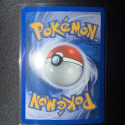 2003 Pokemon TCG Reverse holo Electrike Card 30/109 Vintage Ruby & Sapphire 2003 - Image 2