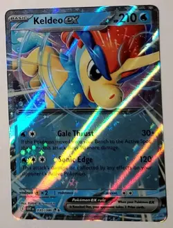 4 Ex cards from BLACK BOLT & WHITE FLARE - POKEMON TCG - Lot of 4 - Image 4