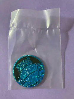 Snorlax Pokemon Coin Collection Holo foil Pokemon TCG Card Game From Japan - Image 2