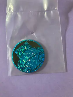 Snorlax Pokemon Coin Collection Holo foil Pokemon TCG Card Game From Japan - Image 3