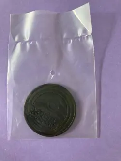 Snorlax Pokemon Coin Collection Holo foil Pokemon TCG Card Game From Japan - Image 4