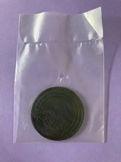 Snorlax Pokemon Coin Collection Holo foil Pokemon TCG Card Game From Japan - Image 5