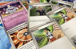 Unsorted Pokemon TCG Common, Uncommon and Rare Trading Cards (2000 Plus Cards) - Image 4
