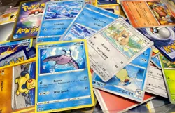 Unsorted Pokemon TCG Common, Uncommon and Rare Trading Cards (2000 Plus Cards) - Image 2